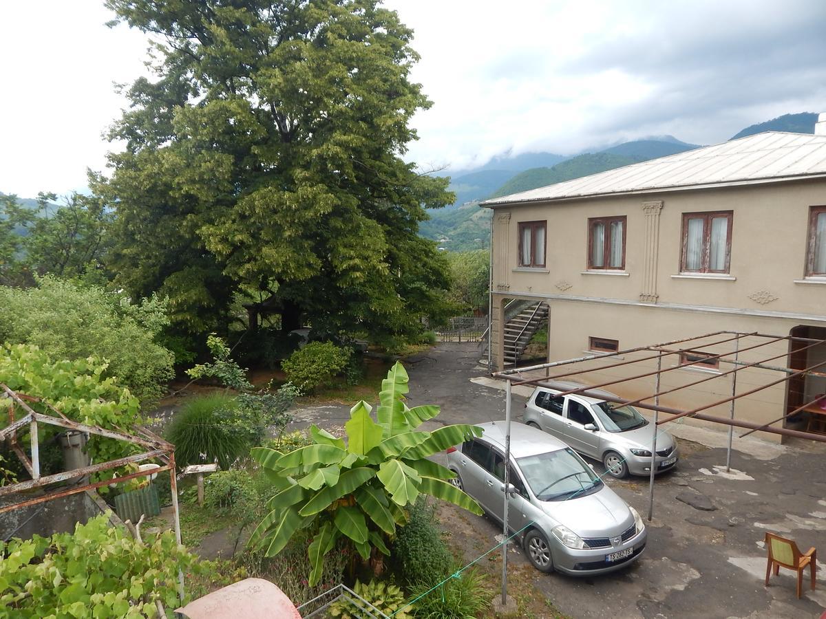 Savanna House Jvari Luaran gambar